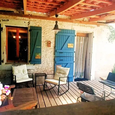 Tatil Evi Champetre Drome Lorette Marsanne