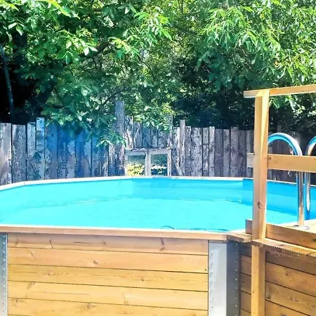 Tatil Evi Champetre Drome Lorette
