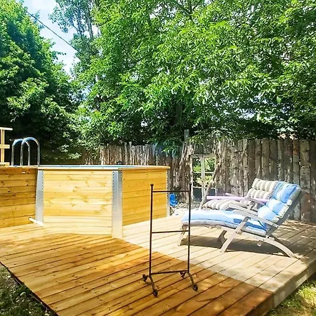 Tatil Evi Champetre Drome Lorette *