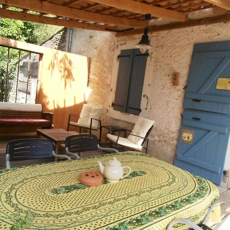 Champetre Drome Lorette Tatil Evi *