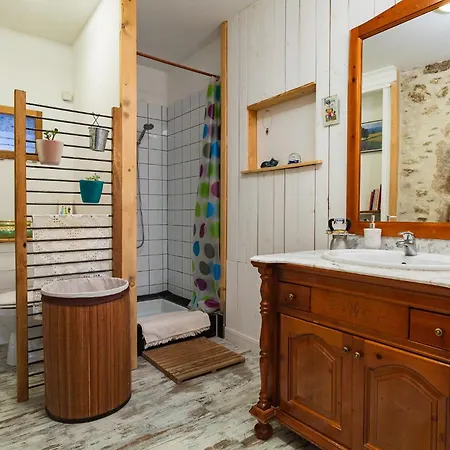 Tatil Evi Champetre Drome Lorette *