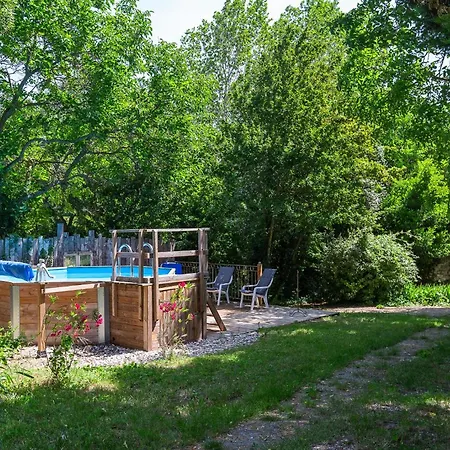 Champetre Drome Lorette Tatil Evi *