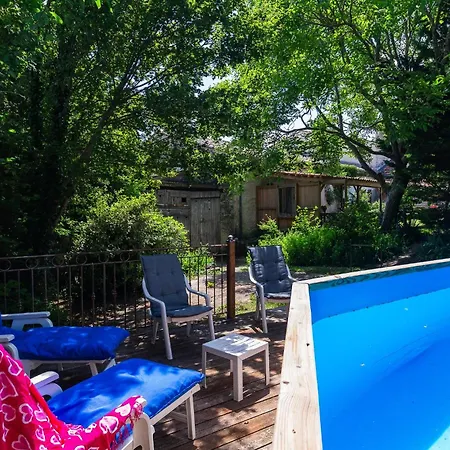 Tatil Evi Champetre Drome Lorette *